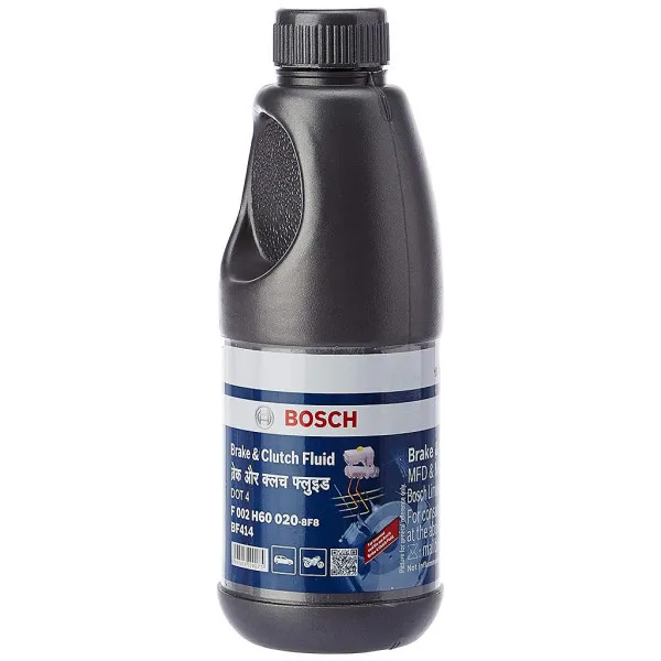 BRAKE OIL DOT4 250ML
